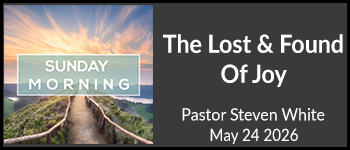 The Lost & Found Of Joy